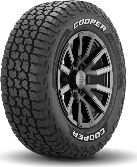 Cooper Discoverer Stronghold AT 275/65R18 123/120S RWL | Best One Tire